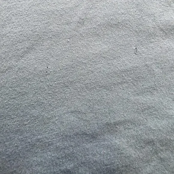 Huk Mens XXL Blue Long Sleeve Fishing T-Shirt Cotton Blend - Picture 2 of 6